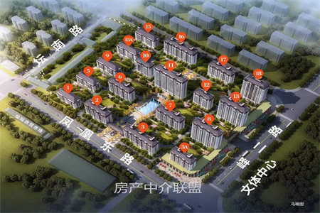 城东交运金水岸3室2厅1卫115.3m2简单装修