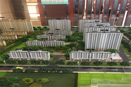 城北安居小区2室1厅1卫66.5万60m2出售